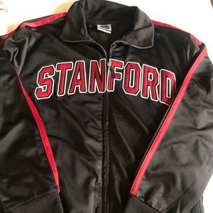Stanford zip-up jacket